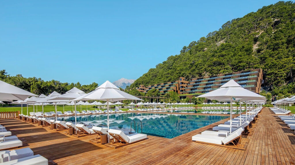 Maxx Royal Kemer Resort