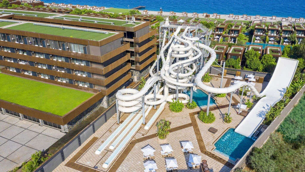 Maxx Royal Kemer Resort