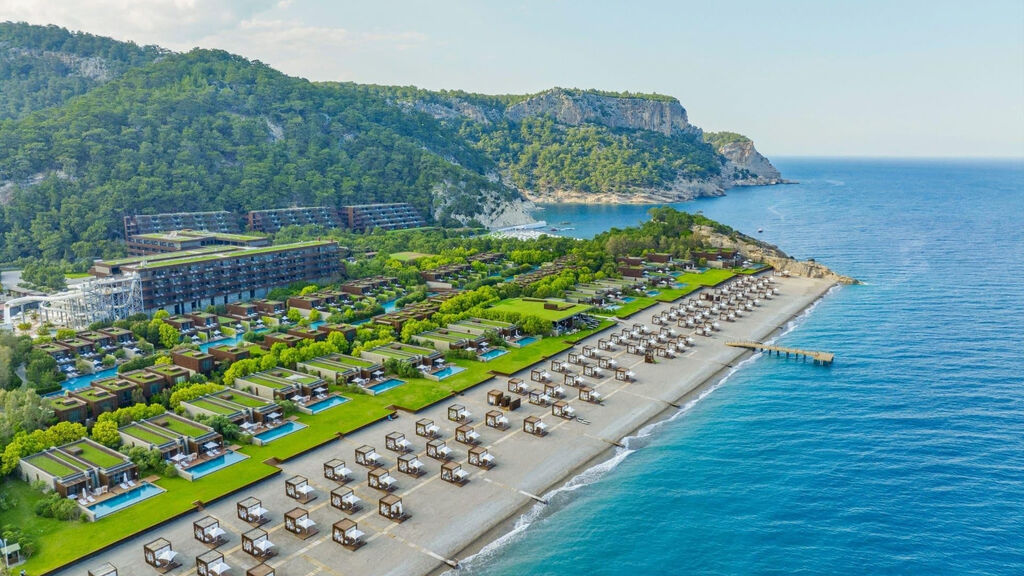 Maxx Royal Kemer Resort