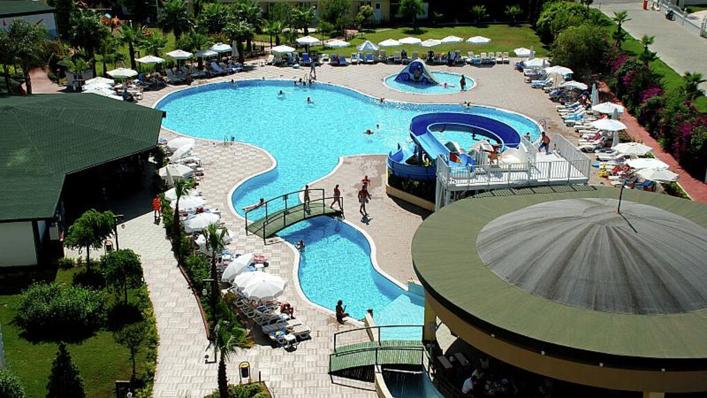 Maya World Belek