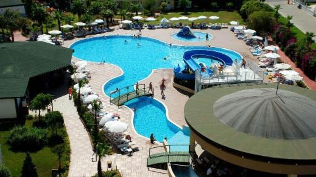 Maya World Belek