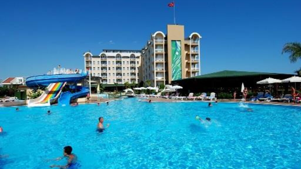 Maya World Belek