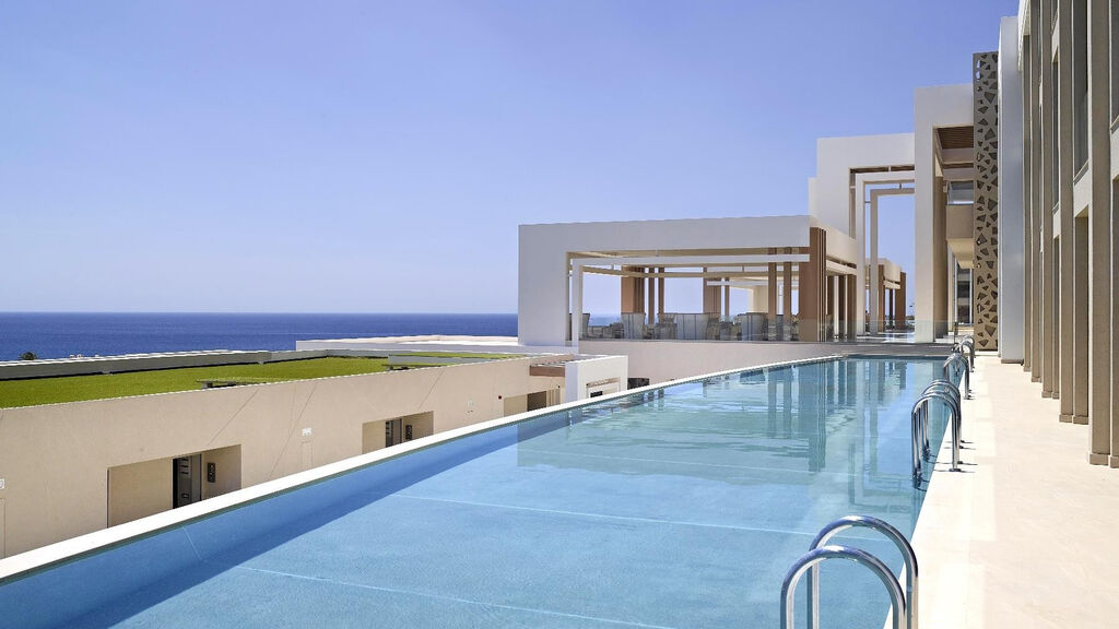 Mayia Exclusive Resort & Spa