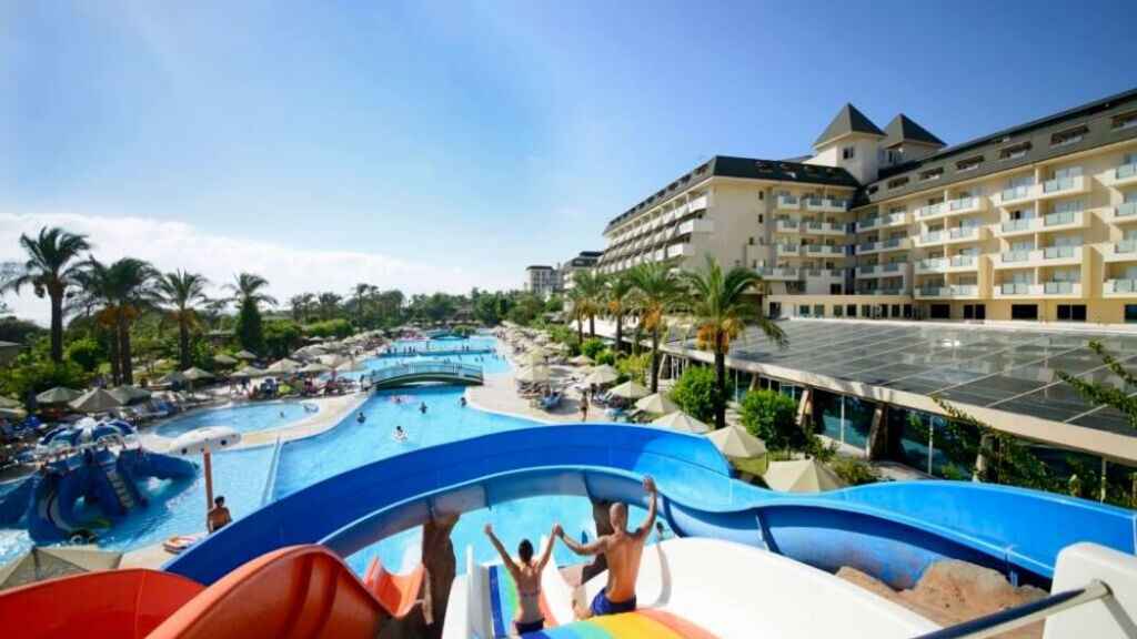 Mc Arancia Resort