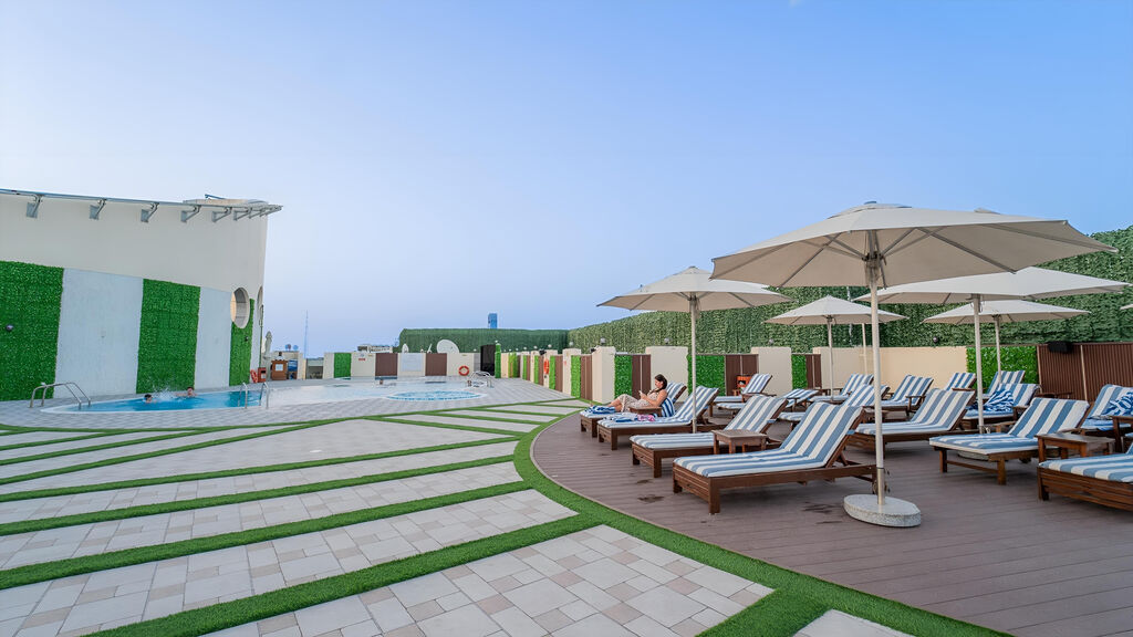 Md Hotel By Gewan