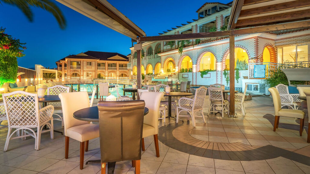 Meandros Boutique & Spa Hotel