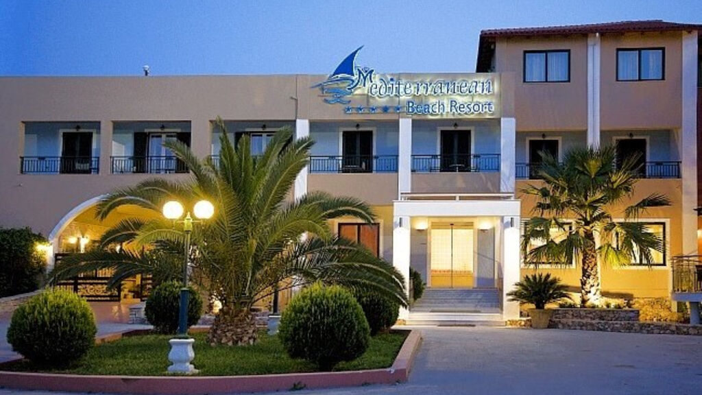 Mediterranean Beach Resort