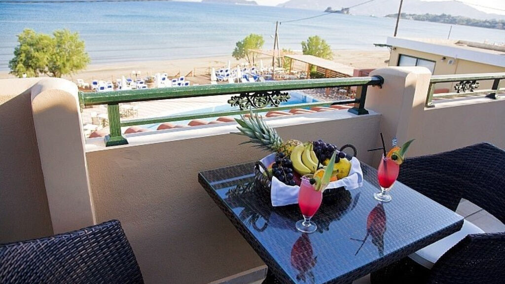 Mediterranean Beach Resort