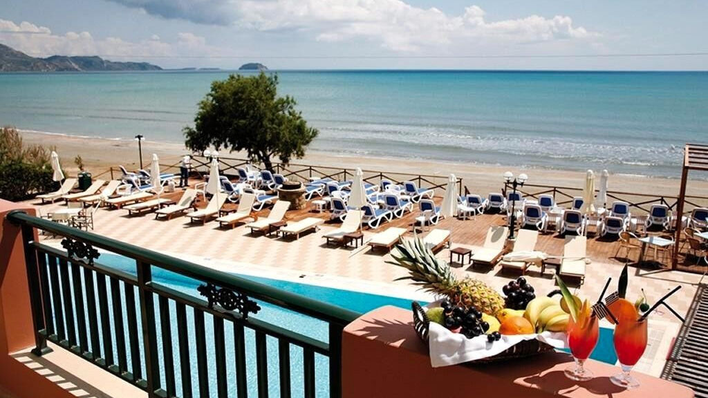 Mediterranean Beach Resort