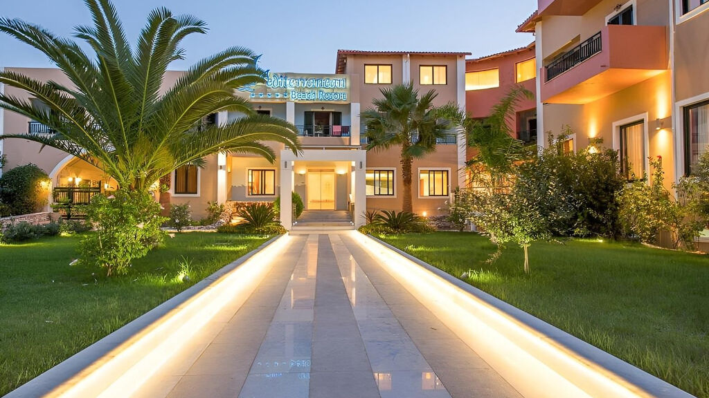 Mediterranean Beach Resort