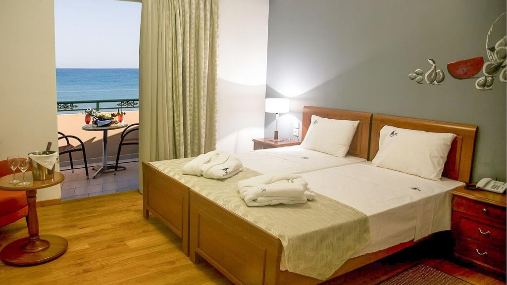 Mediterranean Beach Resort