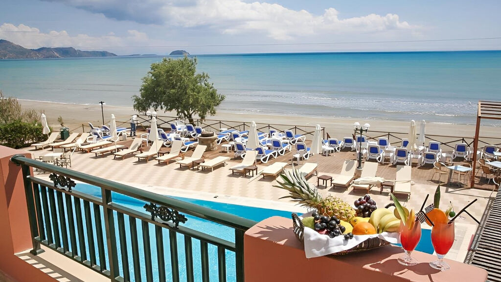 Mediterranean Beach Resort