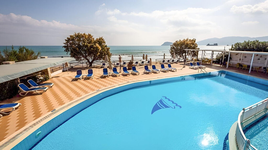 Mediterranean Beach Resort