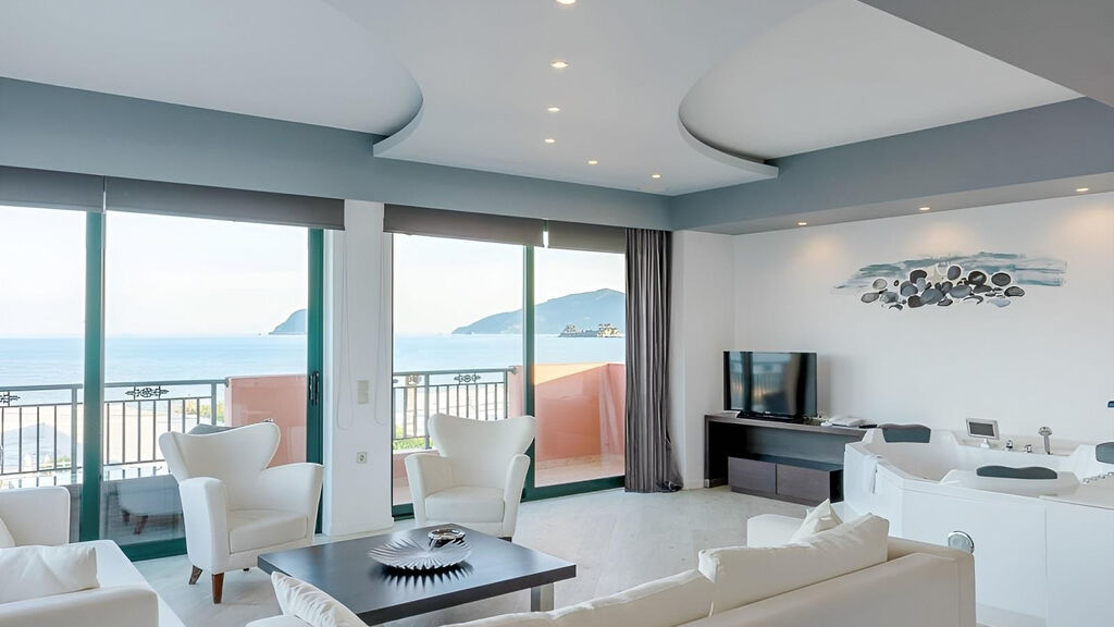Mediterranean Beach Resort