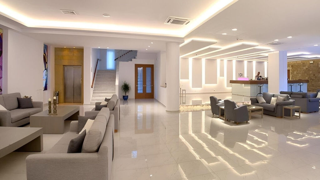 Mediterranean Beach Resort