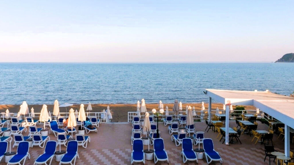 Mediterranean Beach Resort