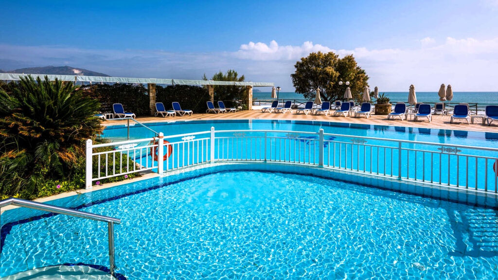 Mediterranean Beach Resort