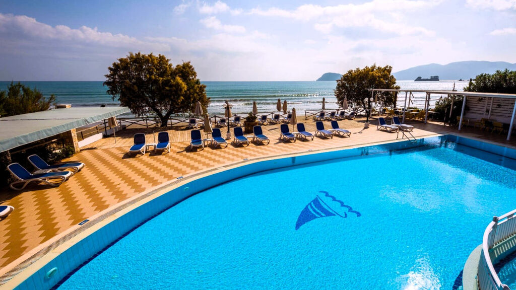 Mediterranean Beach Resort