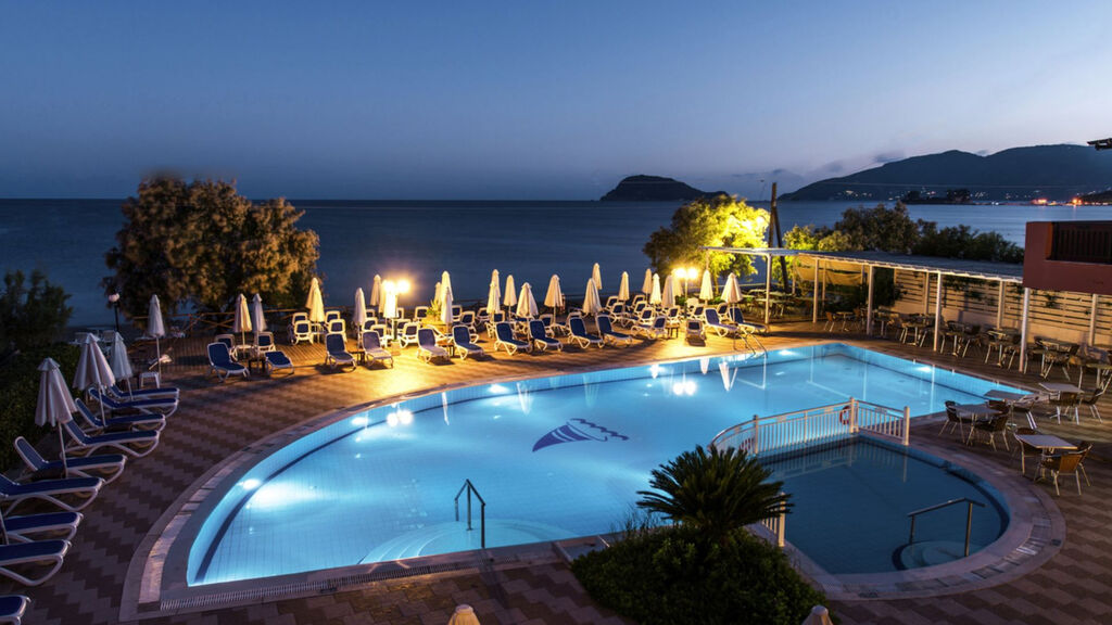 Mediterranean Beach Resort