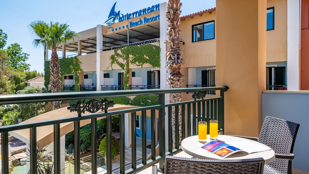 Mediterranean Beach Resort