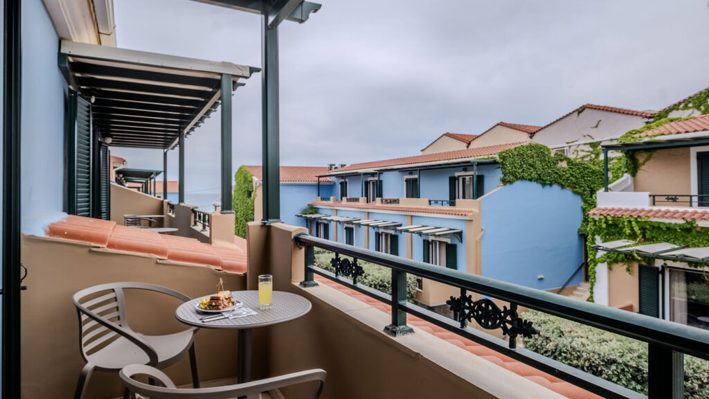 Mediterranean Beach Resort