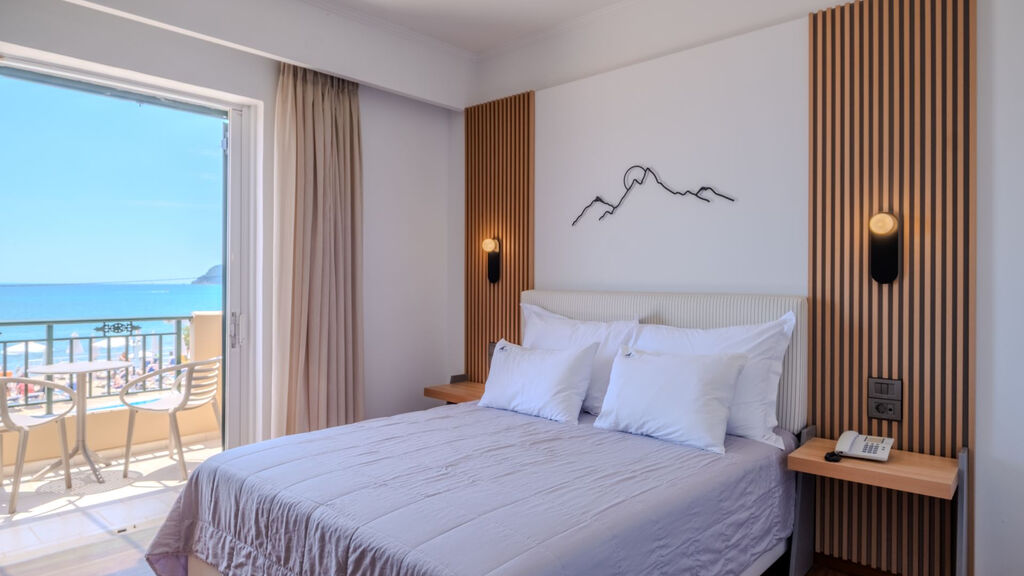 Mediterranean Beach Resort