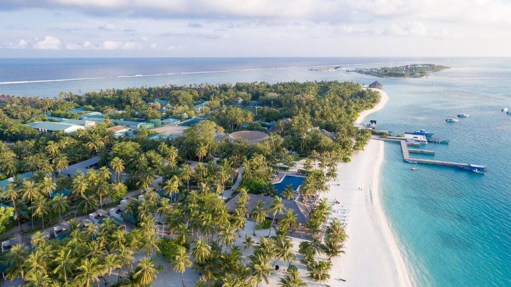 Meeru Island Resort & Spa
