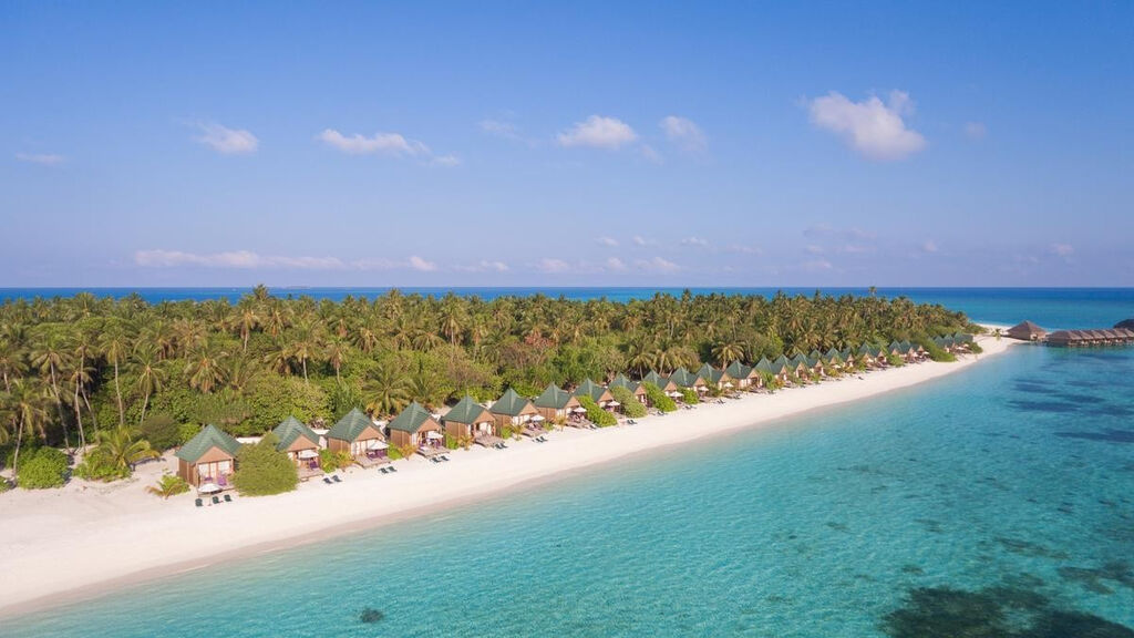 Meeru Island Resort & Spa