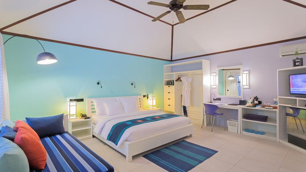 Meeru Island Resort & Spa
