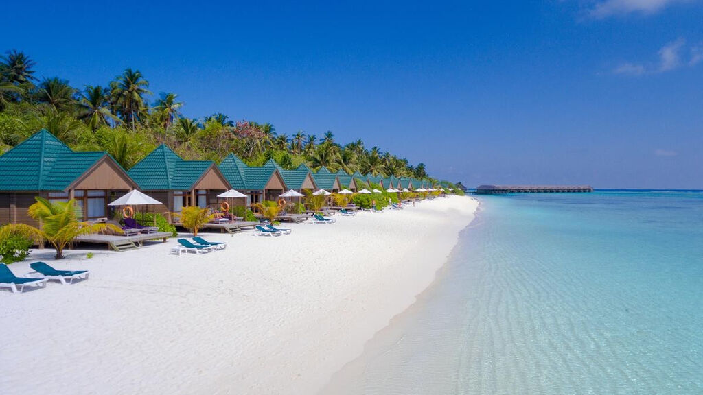 Meeru Island Resort & Spa