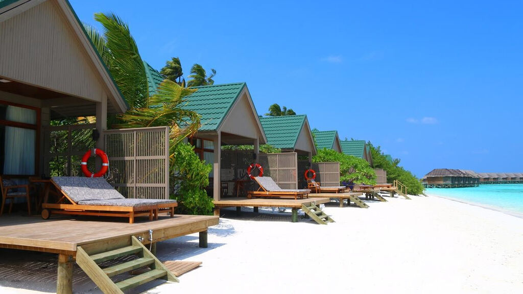 Meeru Island Resort & Spa