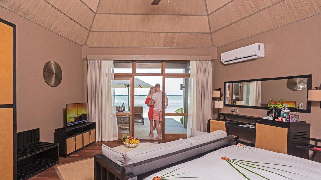 Meeru Island Resort & Spa