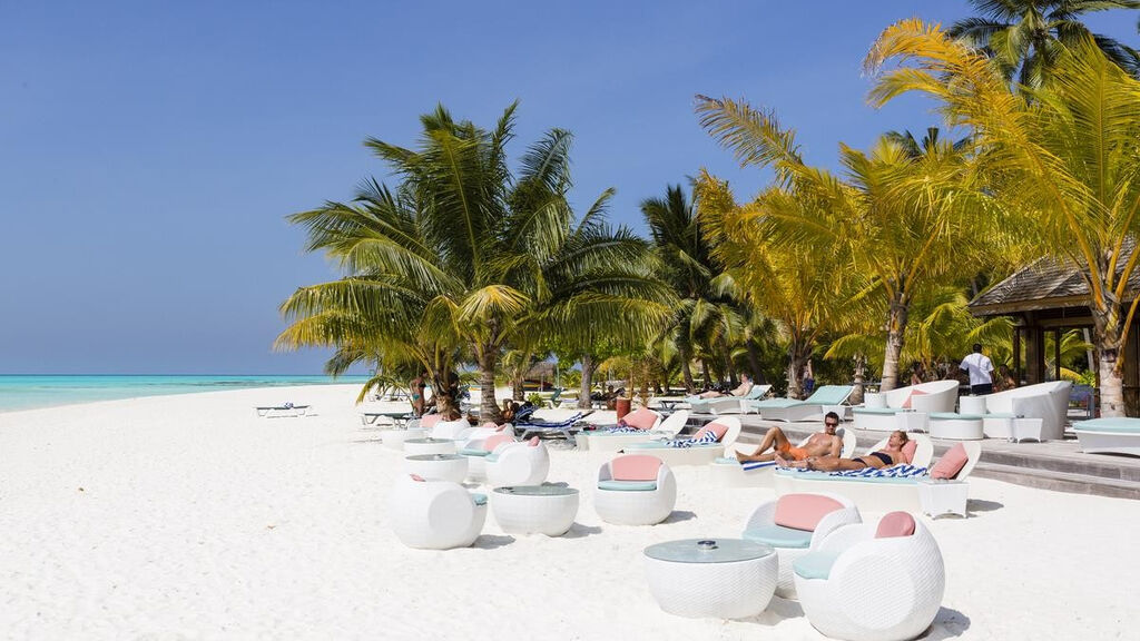 Meeru Island Resort & Spa