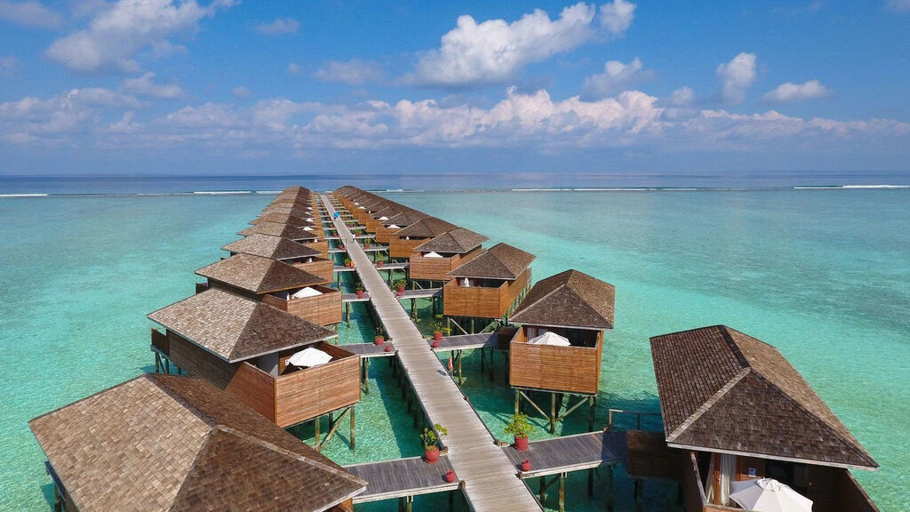 Meeru Island Resort & Spa