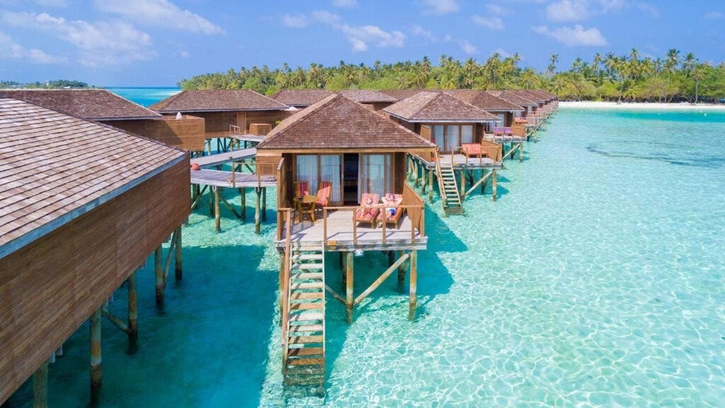 Meeru Island Resort & Spa