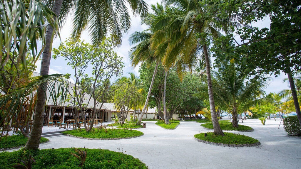 Meeru Island Resort & Spa