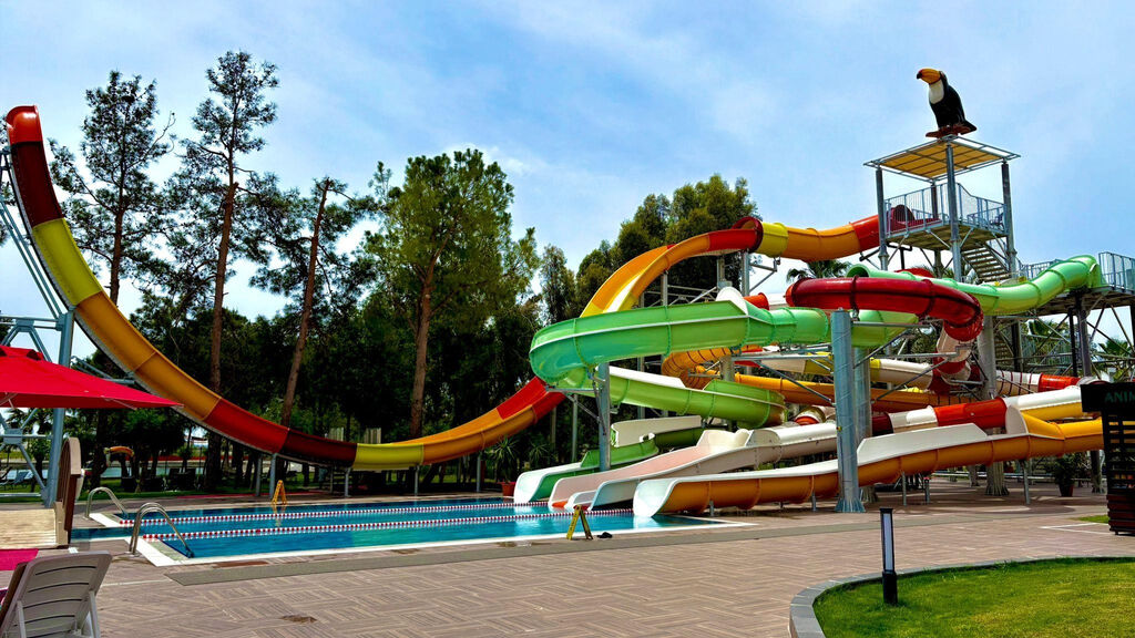 Megasaray Resort Side