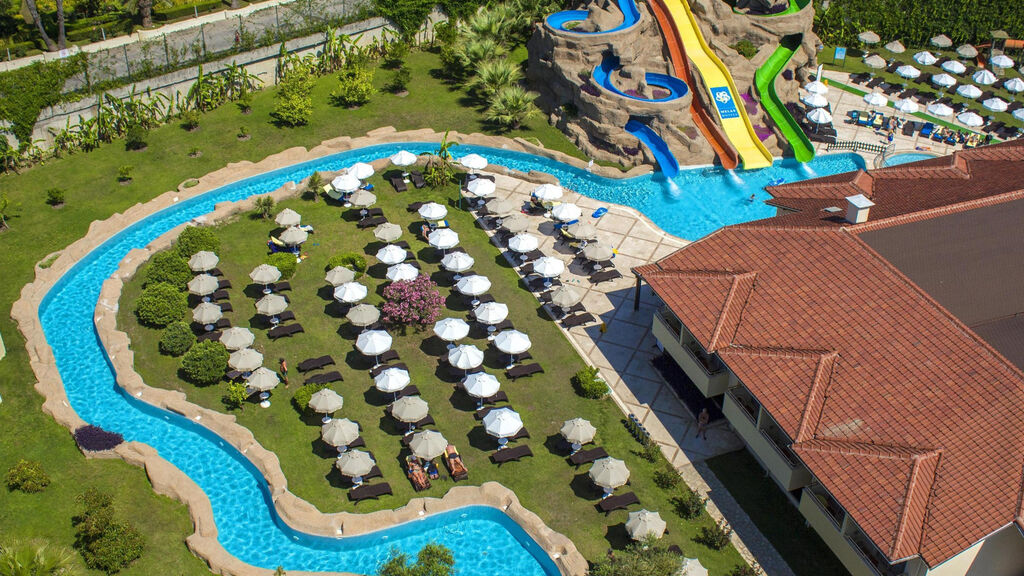 Melas Holiday Village