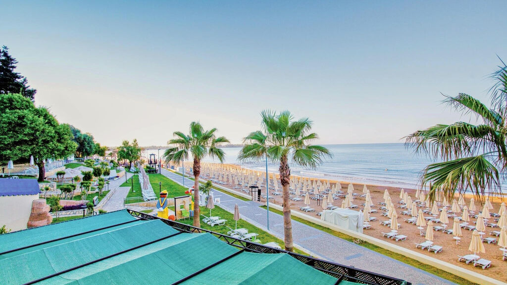 Melas Holiday Village