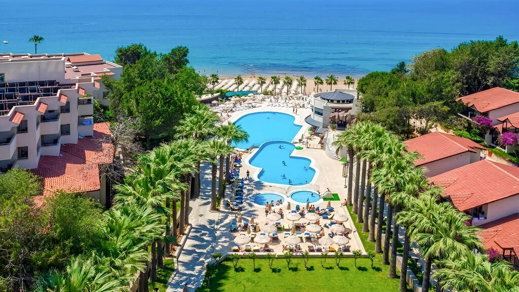 Melas Holiday Village