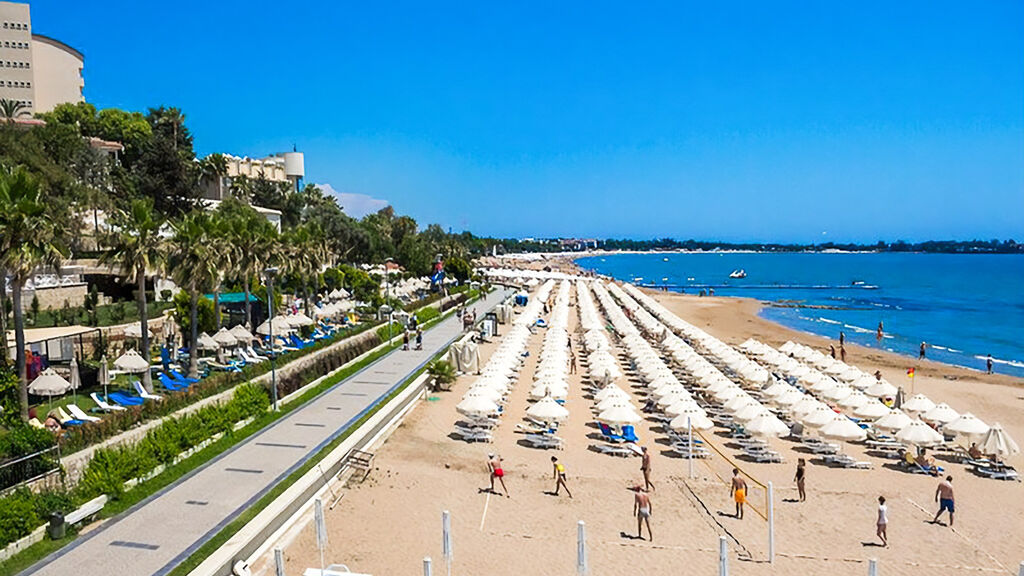 Melas Holiday Village