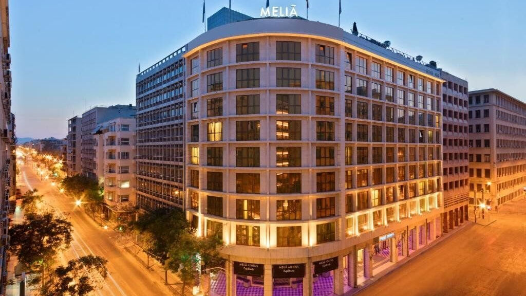 Melia Athens