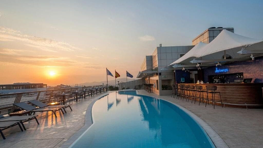 Melia Athens