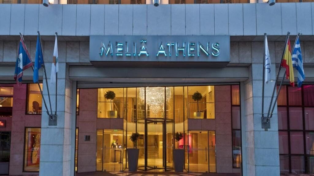 Melia Athens