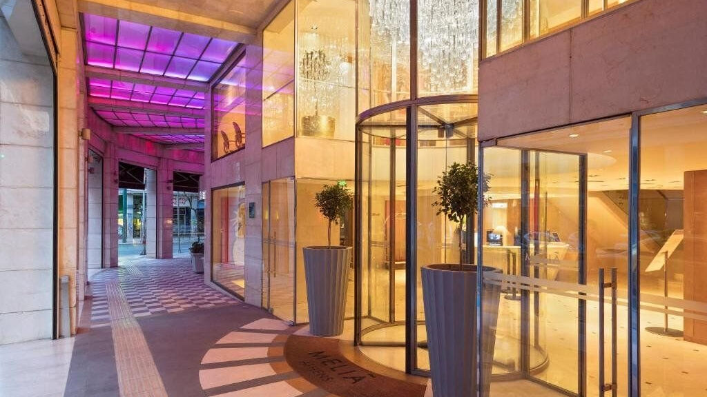 Melia Athens