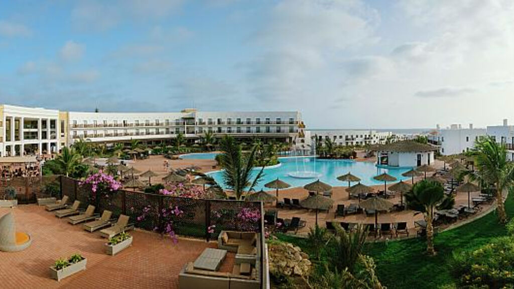 Melia Dunas Resort & Spa