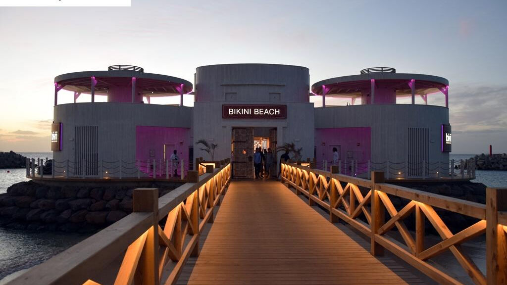 Melia Dunas Beach - Vila 3 Ložnice