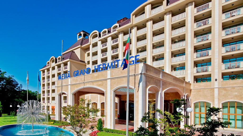 Hotel The Level Meliá Grand Hermitage