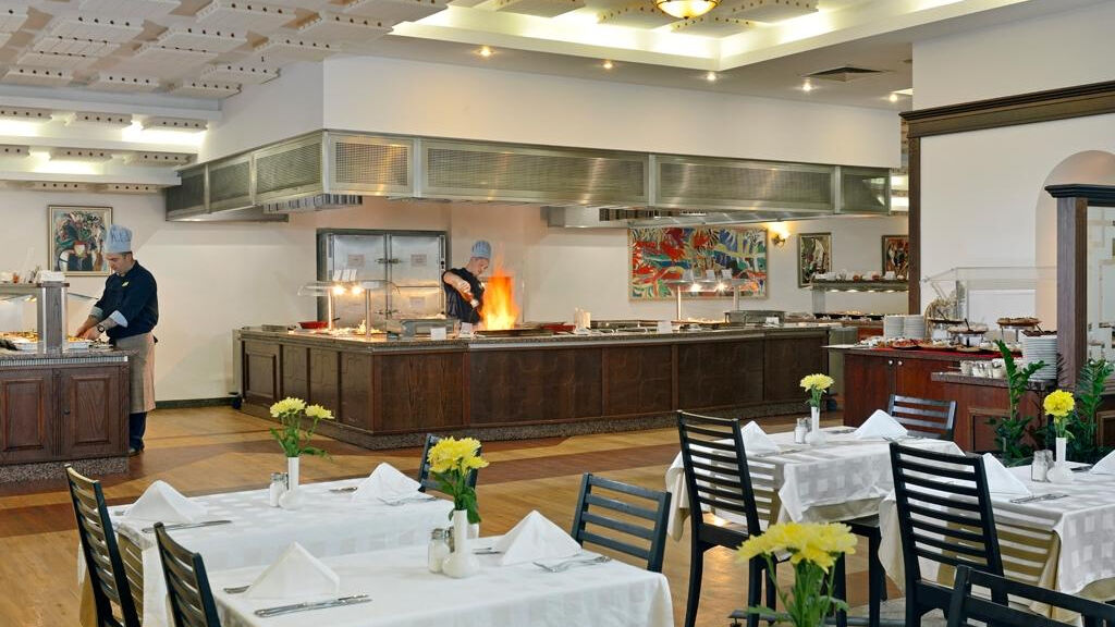 Melia Grand Hermitage