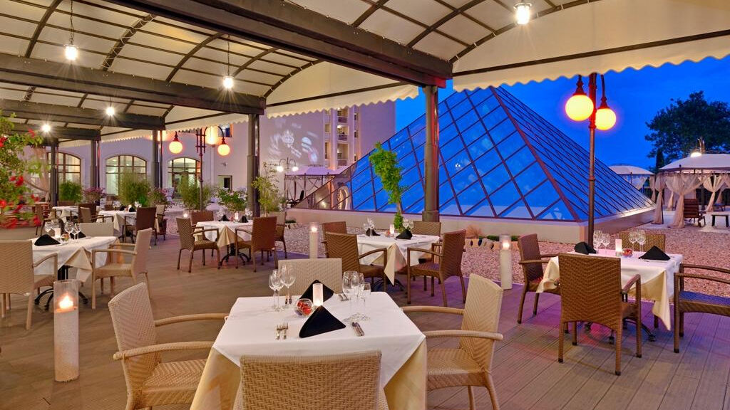 Melia Grand Hermitage